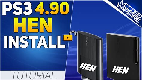 The installers place the Official <b>HEN</b> pkg under Package Manager so it can. . Ps3 hen installer